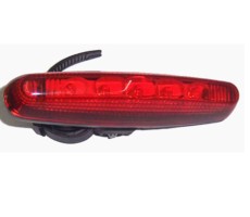 rear electric LED light